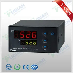 Yudianai-526prs485modbusอุตสาหกรรมตรรกะโปรแกรมอัจฉริยะควบคุมอุณหภูมิpid