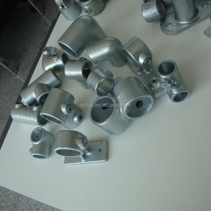 Tubular accesorios Kee abrazadera en accesorios de tubería - Product Image 1