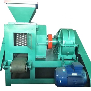 Trocken pulver 430 Hochdrucks chrott Pulver Schwamm Eisenpulver Holzkohle Staub Kohle Brikett ier maschine - Product Image 2