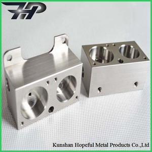 Precision cnc mecanizado de <span class=keywords><strong>componentes</strong></span> mecánicos - Product Image 6