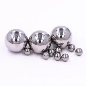 Boule en acier inoxydable, 5mm 2mm 3mm 8mm 304 316 440 ss - Product Image 1