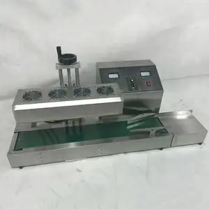 Guangzhou Factory Automatic Electromagnetic Induction Aluminum Foil Sealing Machine and Sealer