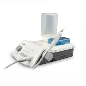 Vrn Dental Cavitron Ultrasone Scaler Met Draadloze Voetpedaal Led Handstuk