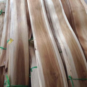 Fette di taglio Acacia <span class=keywords><strong>Impiallacciatura</strong></span> di Legno naturale <span class=keywords><strong>Per</strong></span> Il Pannello di porte e mobili - Product Image 4