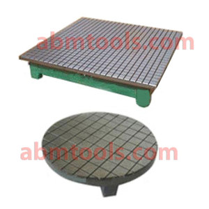 Placa de superficie de hierro fundido y grafito, redonda, cuadrada y RECTANGULAR - Product Image 2