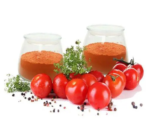 Dehydrated Tomato Powder / Crystal Tomato / Factory Tomato Powder Price