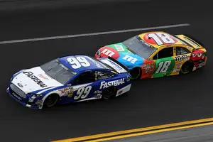 NASCAR mô hình xe đồ chơi tự làm thông minh mẫu xe toy hot bán 2017 quà tặng