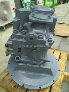 Bomba hidráulica de PC340NLC-6 para excavadora, <span class=keywords><strong>708</strong></span>-<span class=keywords><strong>2H</strong></span>-<span class=keywords><strong>21220</strong></span>, PC340 - Product Image 4