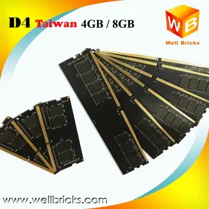 Ddr4 Wholesale Bulk OEM DDR4 Memory Ram Computer Parts