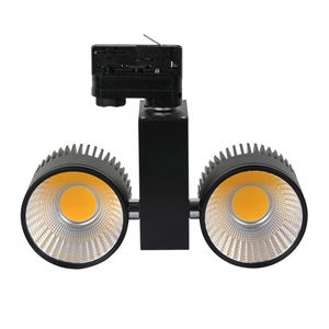 2*20 W nueva celing diseño LED luz de la pista, 2-phase/<span class=keywords><strong>3</strong></span> Fase opcional - Product Image 1