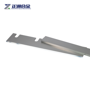 Tijeras de carburo de <span class=keywords><strong>tungsteno</strong></span>, unidad de corte de cuchillos para maquinaria Protos, <span class=keywords><strong>precio</strong></span> de fábrica - Product Image 2