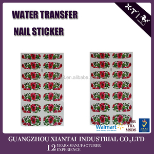 Transfert d'eau ultra cool nail art autocollant de <span class=keywords><strong>tatouage</strong></span> art decal sur votre nail - Product Image 4