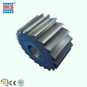 Pelletizer Blades out of D2 tool steel