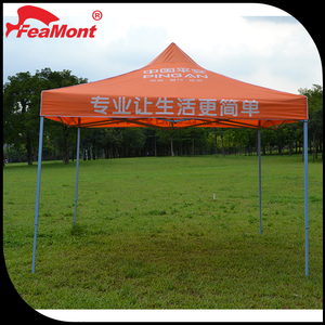 Toldo de sol dosel estructura empinada 12 persona tienda de campaña, carpa carpa de 100 plazas - Product Image 4