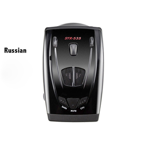 STR535 Nga/Tiếng Anh Xe Laser <span class=keywords><strong>Radar</strong></span> <span class=keywords><strong>Detector</strong></span> với LED Hiển Thị và Hệ Thống Báo Động - Product Image 6