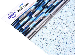 Vend en gros La Chine usine fait vinyle piscine liner avec prix préférable - Product Image 3