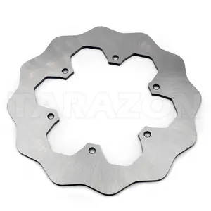 Cho KTM Dirt Bike Rắn Thép Không Gỉ Xe Máy Tốt Nhất Disc Brake Rotor