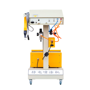 Équipement de <span class=keywords><strong>peinture</strong></span> en poudre électrostatique, avec pistolet de pulvérisation, livraison gratuite, changement de couleur rapide, fournitures chinoises, WX-101V - Product Image 2