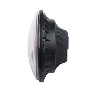 <span class=keywords><strong>7</strong></span> inch <span class=keywords><strong>Led</strong></span> Đèn Pha thiên thần EAGLE EYE Hola Vòng 6000K nhôm nhiệt độ màu 45 Wát Tương thích cho Jeep Wrangler JK xe máy - Product Image 5