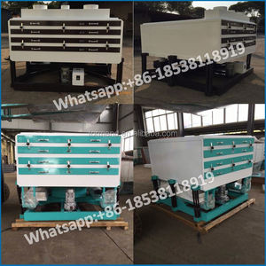 3 tấn mỗi giờ gạo Mill thiết bị thành phần cốt lõi-mang bị hỏng gạo Selector và gạo Paddy separator - Product Image 3