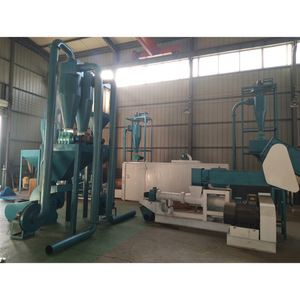 Máquina para Produzir Farinha de Penas Equipamento de Processamento - Product Image 6