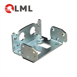 Công Trình Đóng Dấu Tấm Kim Loại Thép Tùy Chỉnh, Các Bộ Phận Tấm Kim Loại Mỏng, Quy Trình Dập Nhôm Kim Loại - Product Image 5