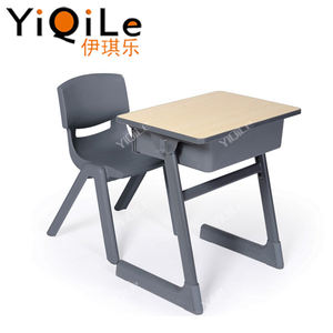 Escritorios escolares usados de alta calidad, a la venta, mesas de aula ajustables, juegos para niños, estudio - Product Image 5