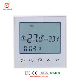 <span class=keywords><strong>Termostato</strong></span> eléctrico de calefacción de suelo similar a <span class=keywords><strong>honeywell</strong></span> - Product Image 4