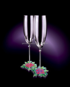 Beautiful Hourglass Shape Glassware Blown And Molded Alibaba Com