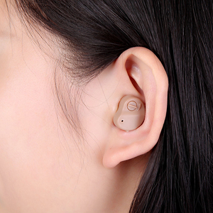 ITE หูฟังคนแก่แบบพกพา,หูฟังเครื่องช่วยฟังขนาดเล็กแบบมองไม่เห็น - Product Image 5