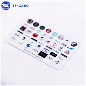 <strong>PVC</strong> ABS <strong>PET</strong> Custom Holographic <strong>Plastic</strong> <strong>Business</strong> <strong>Cards</strong> with Chip - Product Image 6