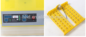 Yz-96a venta caliente automático completo ampliamente utilizado aves de corral incubadora para la venta con un año de garantía - Product Image 2