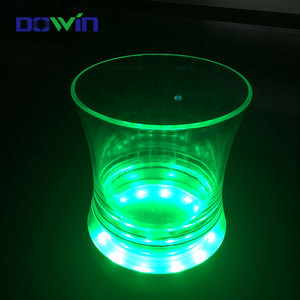 Iluminación <span class=keywords><strong>Belvedere</strong></span> <span class=keywords><strong>Vodka</strong></span> de botella cubo de hielo llevó soporte de exhibición - Product Image 4