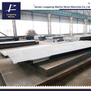 Acero de aleación de níquel 13MnNi6-3 para el propósito de la placa de acero del recipiente a presión - Product Image 5