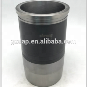 OM 421 422 422 011 0310 SJ351230 <span class=keywords><strong>GOETZE</strong></span> 1445116000 128 MILLIMETRI CILINDRO LINER MOTORE AUTO per MERCEDES BENZ - Product Image 2