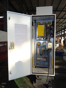 TXK68 <span class=keywords><strong>TTMC</strong></span> CNC Horizontal, perçage et fraisage de métaux, machine de perçage CNC Mitsubishi, machine de fraisage à broche BT50 - Product Image 3