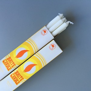 Çin mum fabrika toptan beyaz mum kulesi cennet mum - Product Image 6