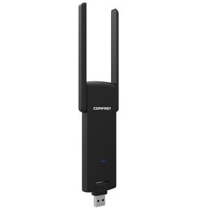 Surtidor de oro Para El Conductor Libre COMFAST Tarjeta de Red de Banda Dual a 1200 Mbps CF-926AC MT7612U 2.4 Ghz/5.8 Ghz - Product Image 2