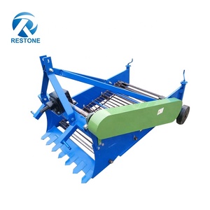 Extracteur de pommes de terre à rangée unique, meilleure vente, tracteur pour pommes de terre, 3 points - Product Image 1
