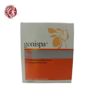 Gonispa – crème nourrissante douce à rebond aux herbes, 1000ml x 2, commande en gros en ligne, produits capillaires, marque privée