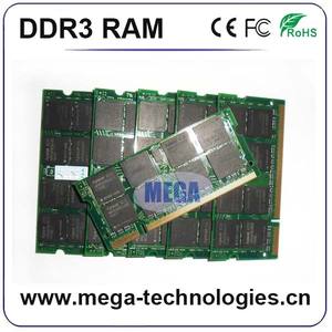 생활 시간 보증 노트북 1333 MHz의 높은 품질 최적의 가격 4기가바이트 <span class=keywords><strong>DDR3</strong></span> 램 - Product Image 6