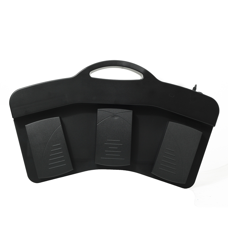 Высококачественный USB тройной ножной переключатель клавиатура мышь управление действие 3 педали HID для игр ПК ноутбука больницы