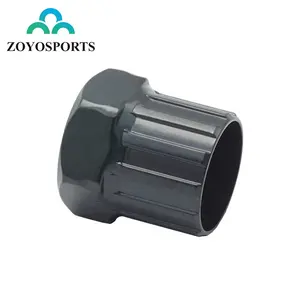 ZOYOSPORTS 자전거 자전거 카세트 플라이휠 프리휠 리무버 제거 수리 도구 회 전자 소켓 수리 도구 사이클