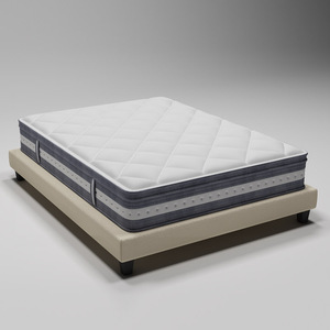 Diglant ke-104 Le marché Japonais et coréen fiber de coco naturelle bonnell matelas à ressorts - Product Image 5
