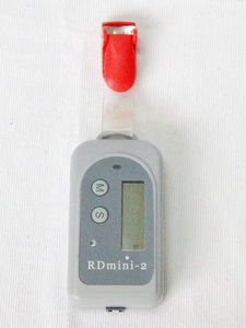 Dosímetro de Radiação de Raios-X - Product Image 3