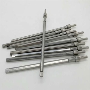 Tùy chỉnh dập chết tiến bộ hình thành cú đấm trống chèn đấm khe cắm - Product Image 6