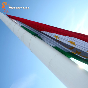 Sparco 80 м высокого пользовательского флагшток для продажи автоматический нержавеющий стальной флагшток - Product Image 3