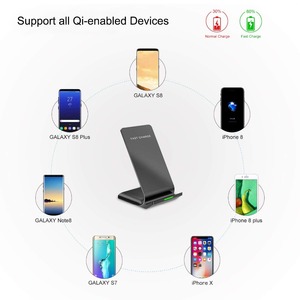 10 w Qi <span class=keywords><strong>Sans</strong></span> <span class=keywords><strong>Fil</strong></span> <span class=keywords><strong>Chargeur</strong></span> pour Samsung S9 S8 S7 S6 Note Bord <span class=keywords><strong>8</strong></span> pour <span class=keywords><strong>iphone</strong></span> X <span class=keywords><strong>8</strong></span> <span class=keywords><strong>8</strong></span> <span class=keywords><strong>Plus</strong></span> <span class=keywords><strong>sans</strong></span> <span class=keywords><strong>fil</strong></span> <span class=keywords><strong>Chargeur</strong></span> Rapide Tenir - Product Image 6