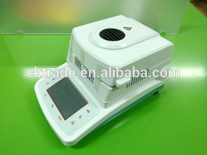 CHINCAN DHS-16A 디지털 할로겐 수분 분석기 전자 곡물 식물 수분 측정기 - Product Image 4