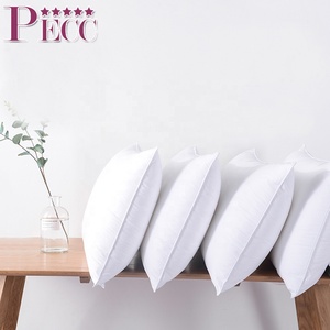 Sang Trọng <span class=keywords><strong>Hilton</strong></span> Gối Với Vịt Xuống Và Lông Cho Cổ Sử Dụng Trong Bộ Đồ Giường - Product Image 3